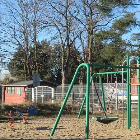 In 36833 Apartmán Ribnitz-Damgarten