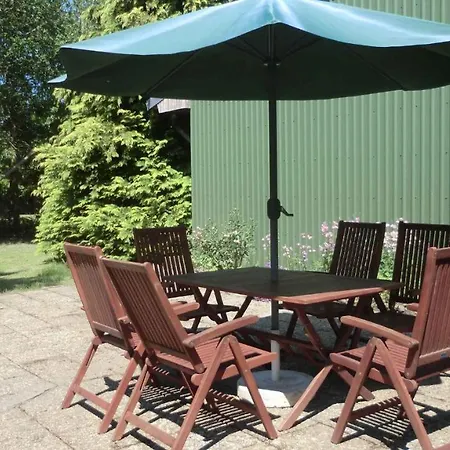 In 36833 Lägenhet Ribnitz-Damgarten