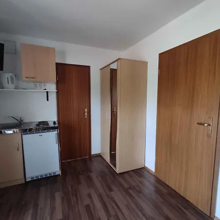Apartamento In 36833 Ribnitz-Damgarten