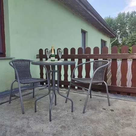 In 36833 Lägenhet Ribnitz-Damgarten
